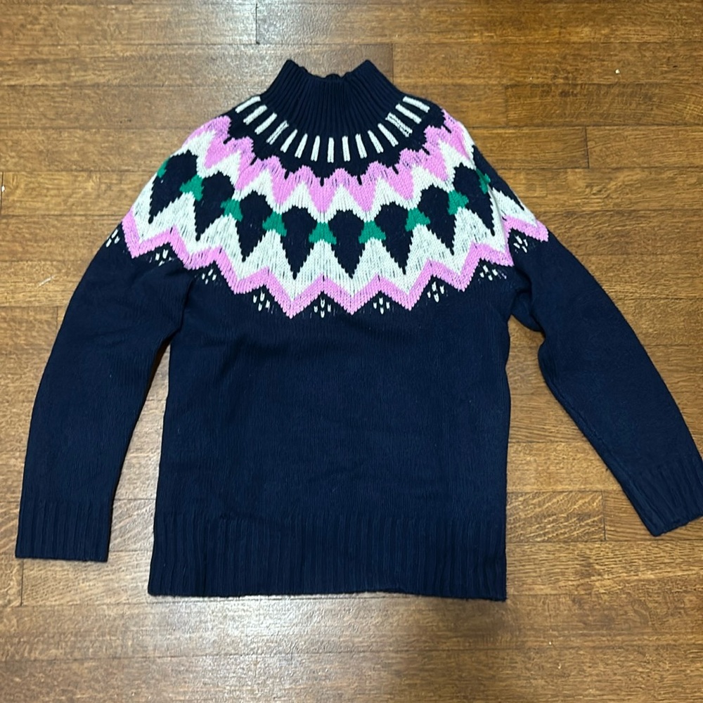 JCrew cashmere sweater